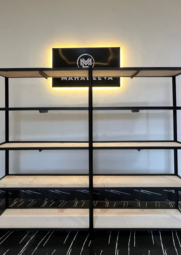 Rak Laundry Edisi 5 Susun